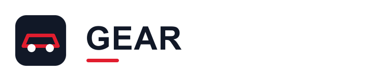 Логотип GEAR